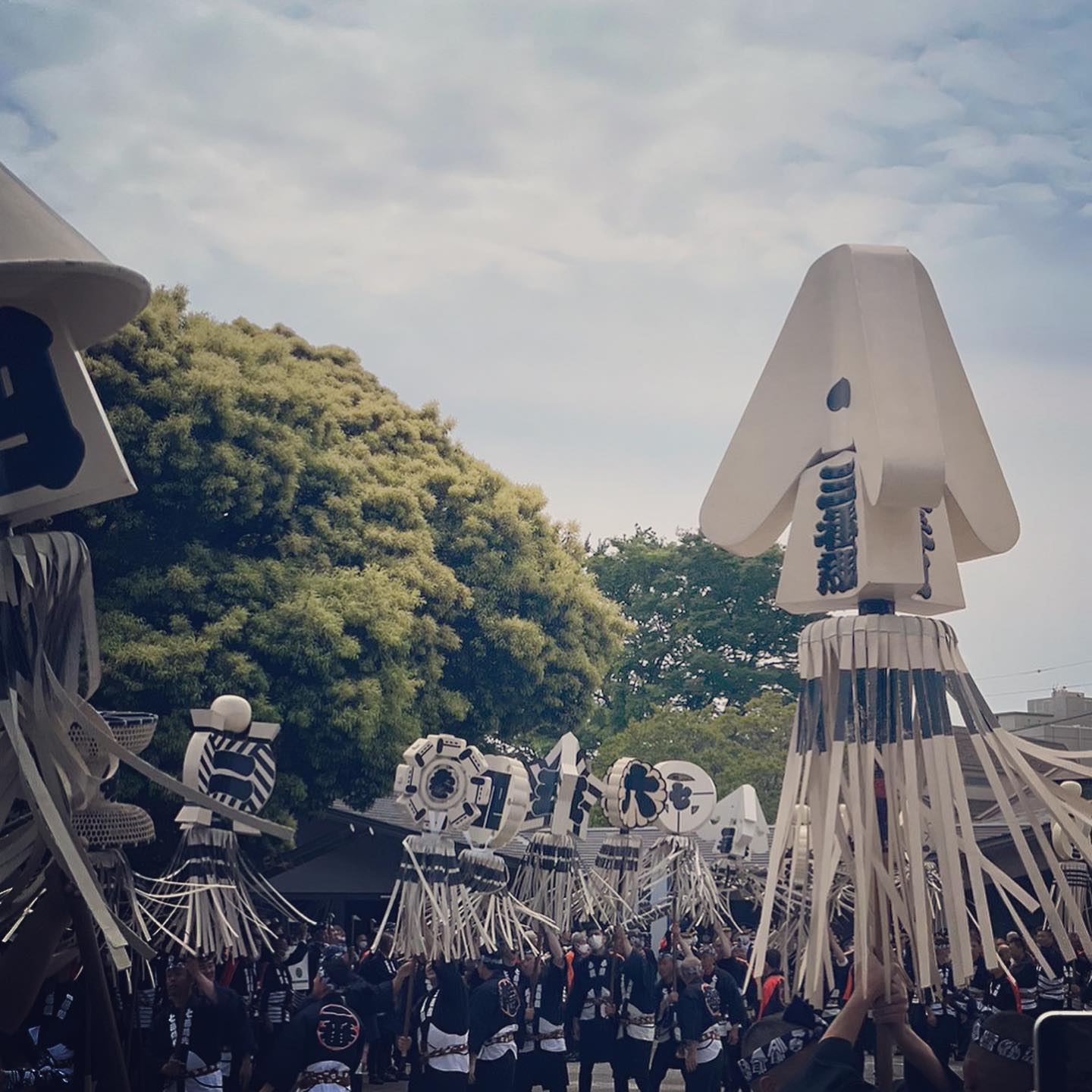 消防殉職者慰霊祭