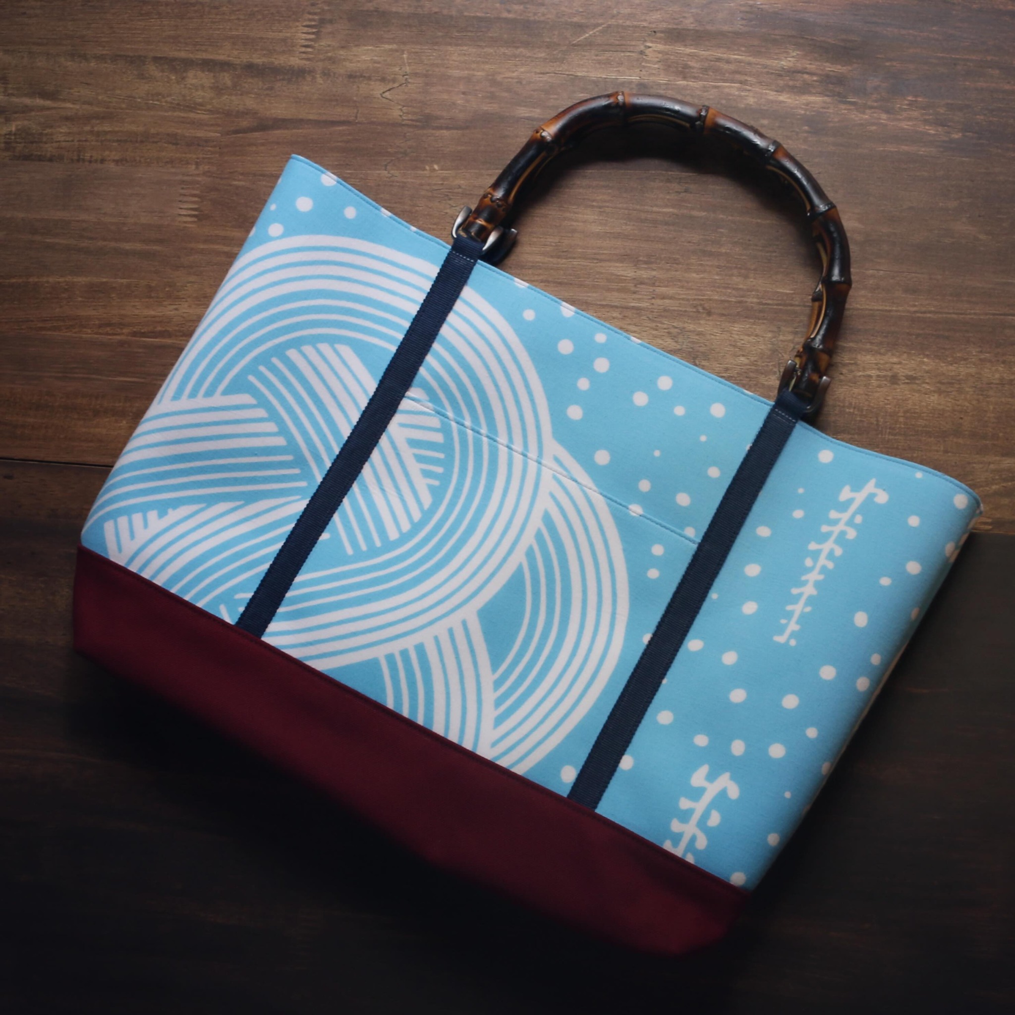 バンブーバッグ