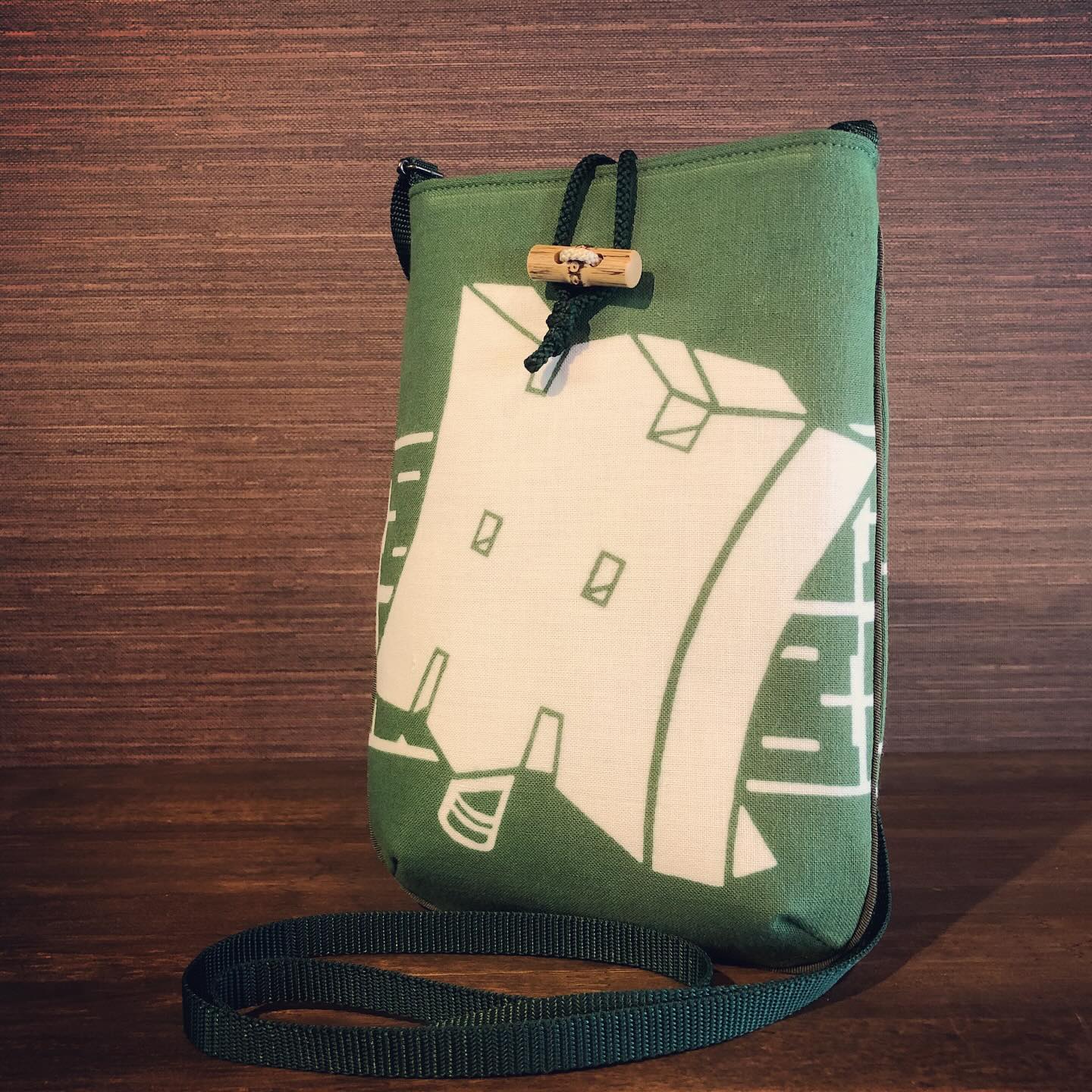 お誂え　道中袋