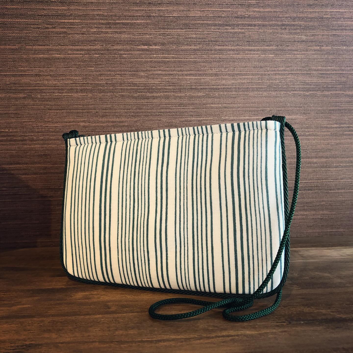 祭りポシェット