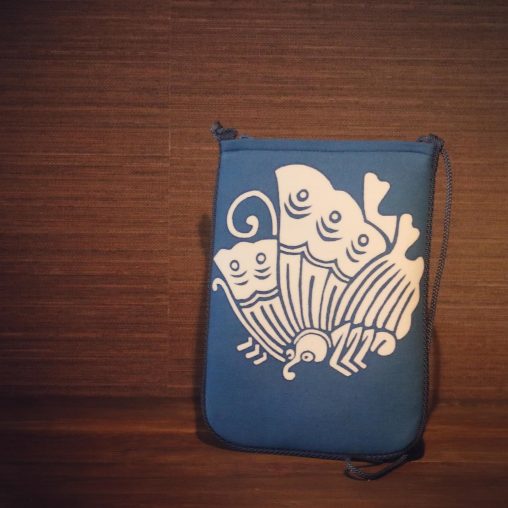 祭りポシェット