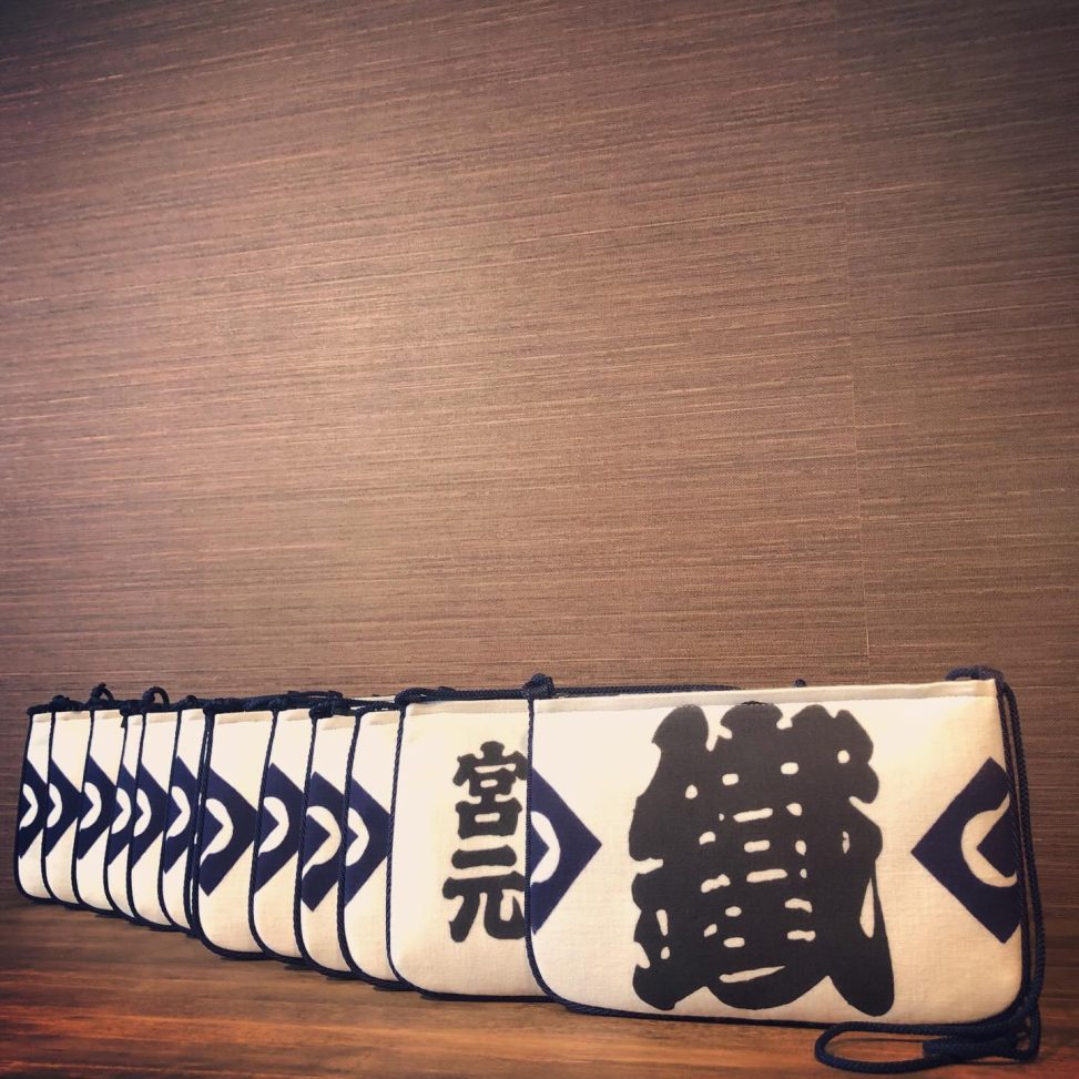 鉄砲洲稲荷神社